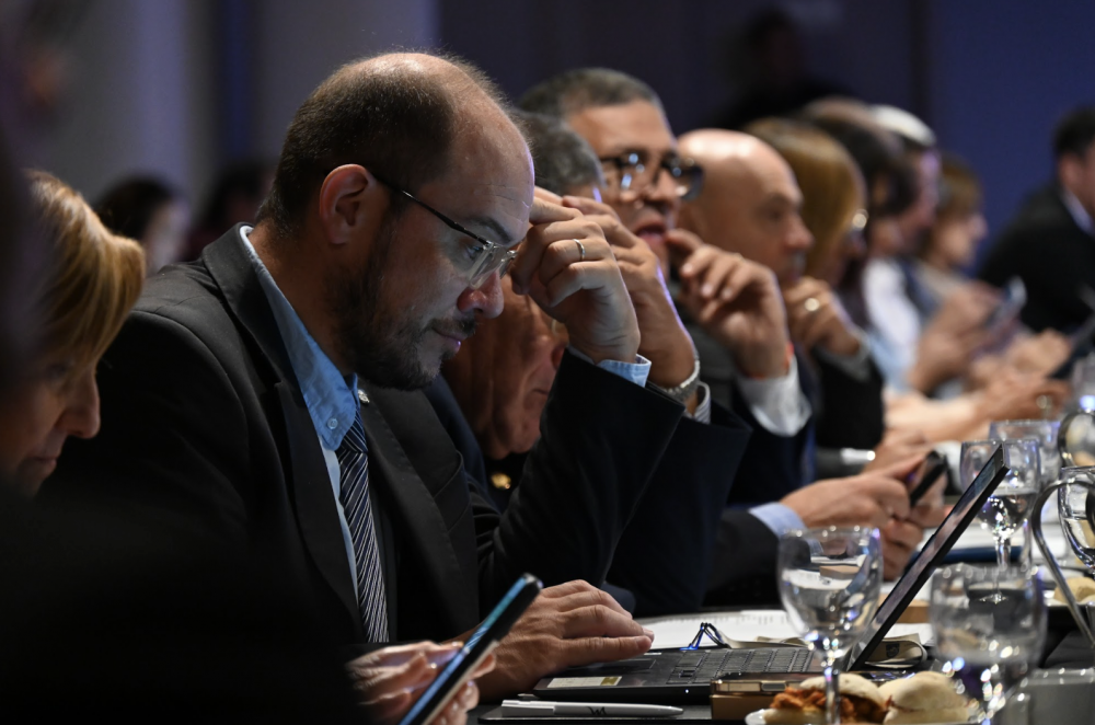 Imagen relacionada con Raúl Gil integrará el Comité Ejecutivo del CIN